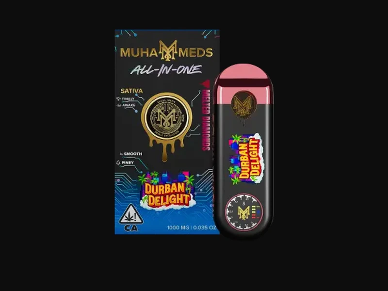 Muha Meds All-In-One