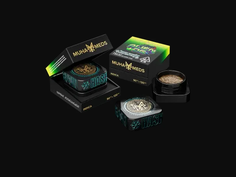 Muha Meds Concentrates