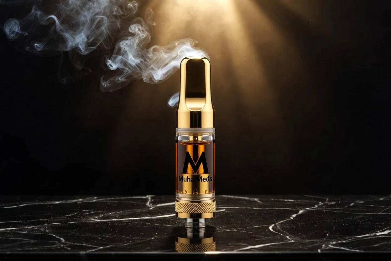 Muha Meds — Inhale Excellence