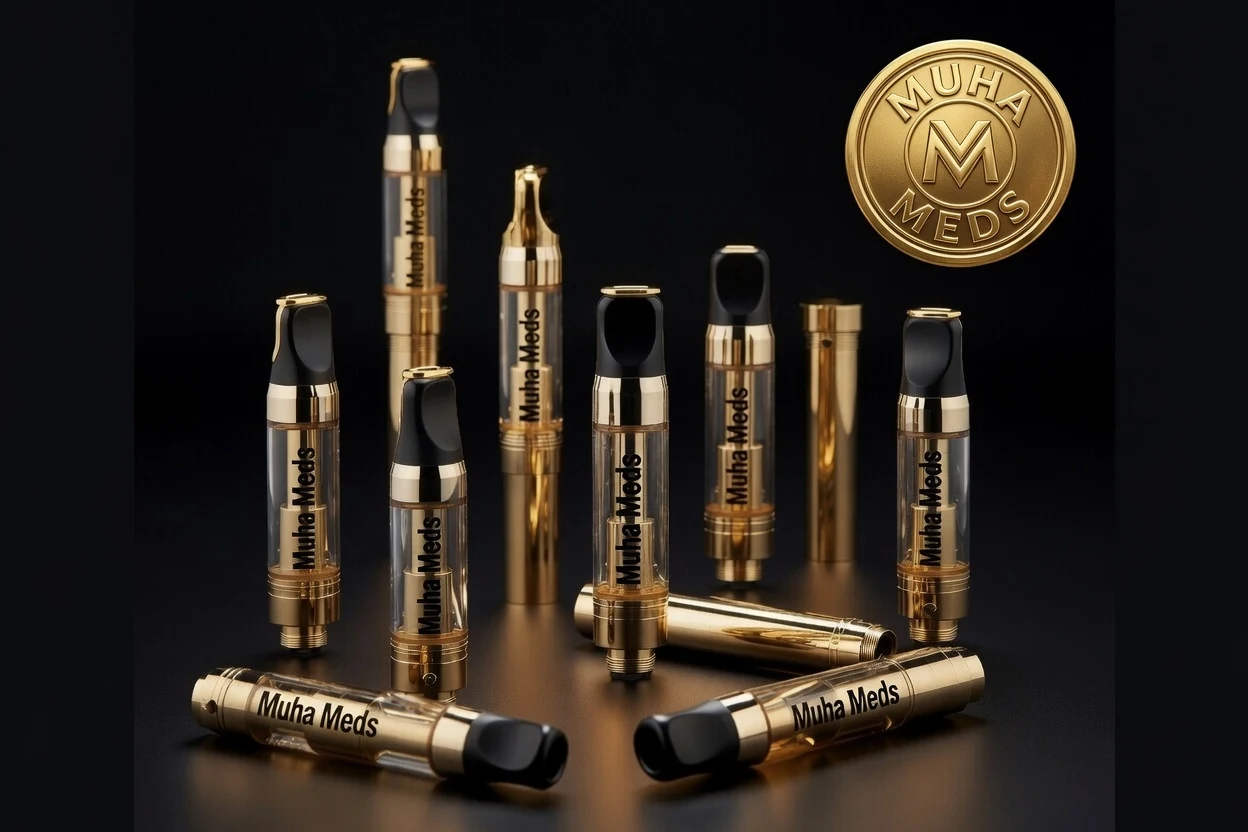 Muha Meds Crypto Discount