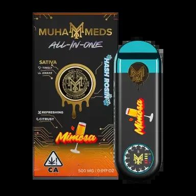 Mimosa Hash Rosin All-In-One 2g