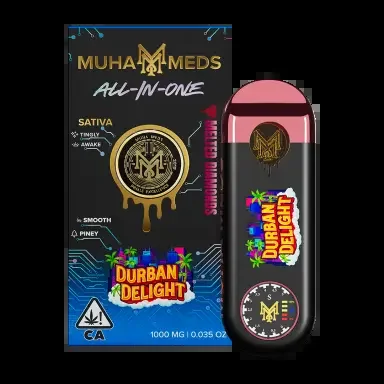 Durban Delight Melted Diamonds All-In-One 2g