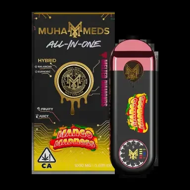 Mango Madness Melted Diamonds All-In-One 2g