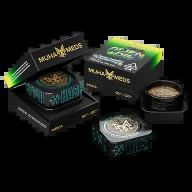 Alien OG Hash Rosin Concentrate
