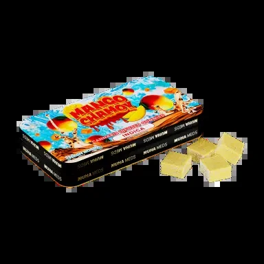 Mango Chamoy Hash Rosin Gummies
