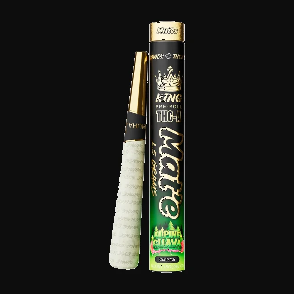 Alpine Guava THC-A King Pre-Roll 1.5g