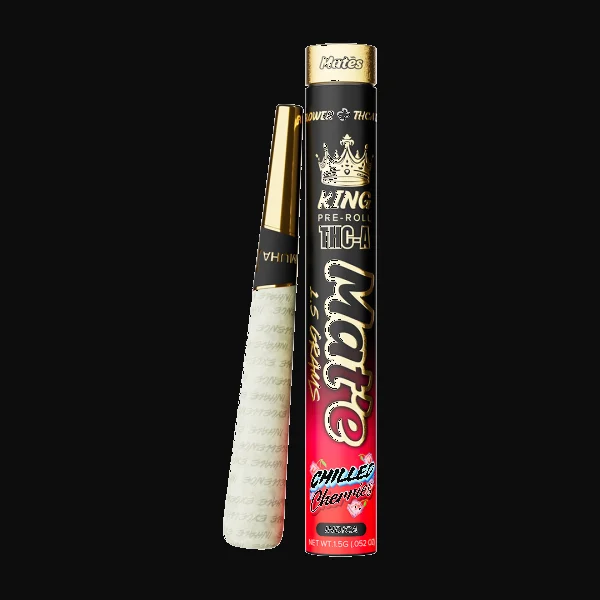 Chilled Cherries THC-A King Pre-Roll 1.5g