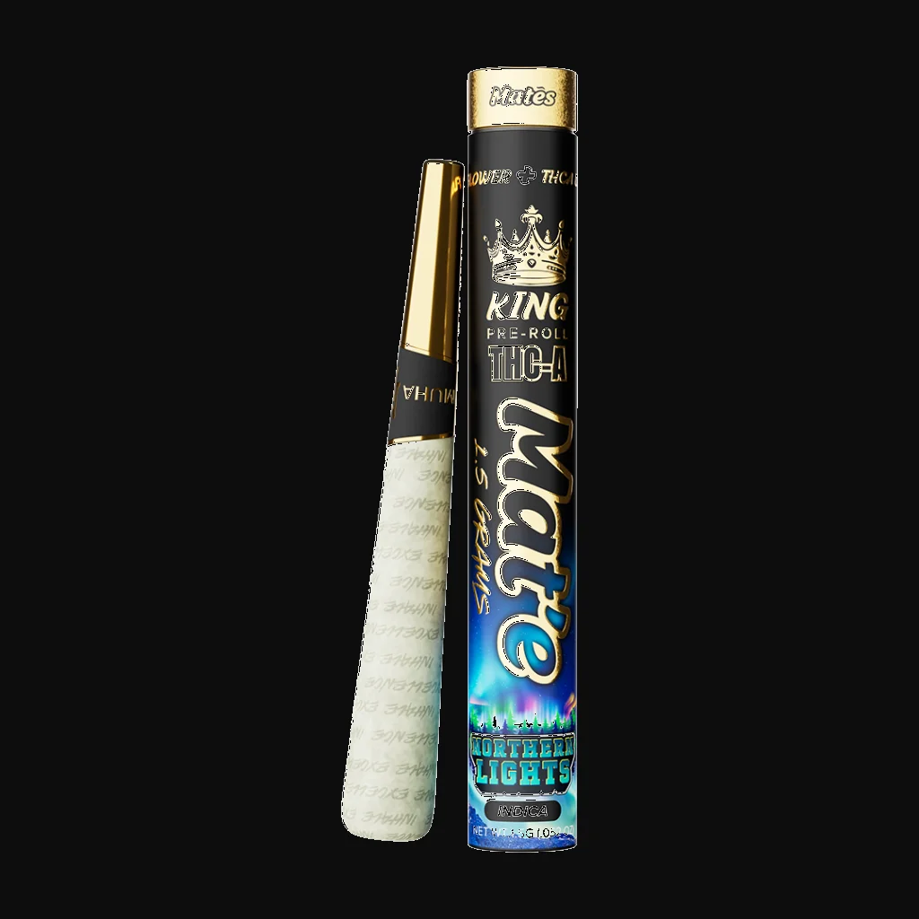 Northern Lights THC-A King Pre-Roll 1.5g