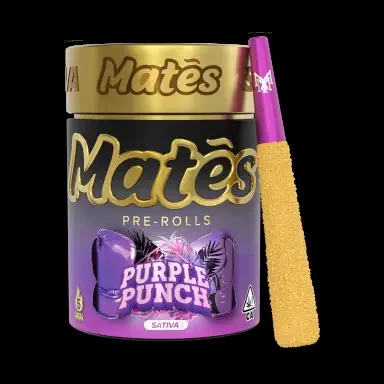 Purple Punch THC-A King Pre-Roll 1.5g