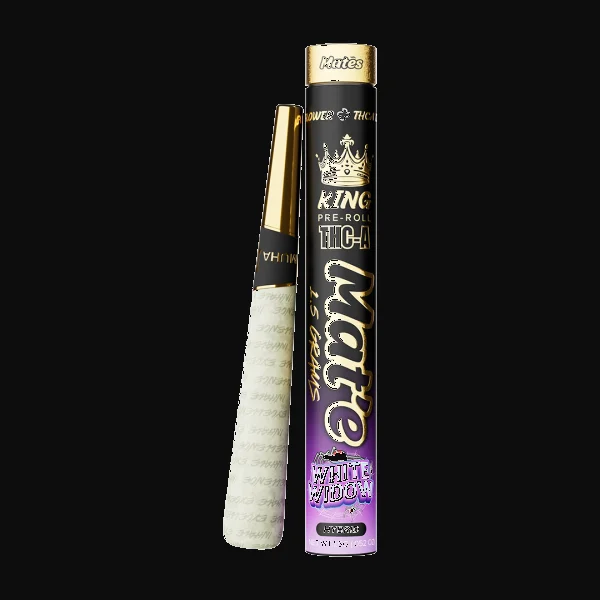 White Widow THC-A King Pre-Roll 1.5g